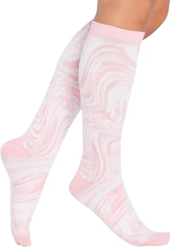 Vista 4 de Cherokee Printsupport - Calcetines de apoyo para mujer (12 mmHg)