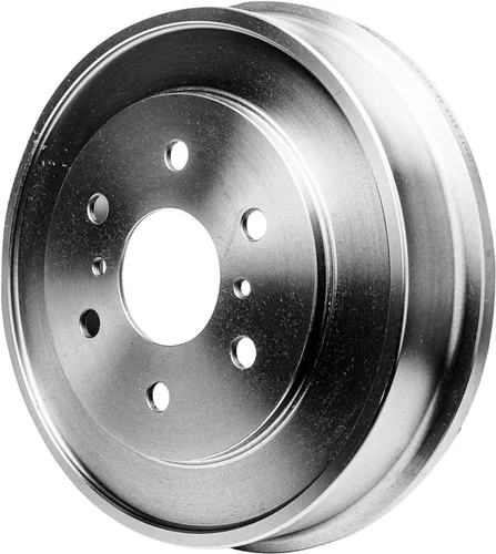 Vista 86 de Detroit Axle - Rotores de freno delantero para 04-13 Mazda 3 Rotores de frenos de disco 06-15 Mazda 5 Reemplazo: Rotor regular delantero de 11.81
