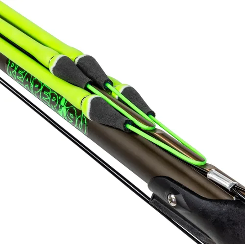 Vista 4 de JBL Spearguns 5/8in (16mm) Elite Nitro Band Kevlar Wishbone with Compound X Easy Stretch for Spearguns