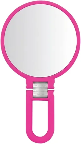 Vista 13 de Danielle Espejo de maquillaje plegable de aumento 15X, acrílico