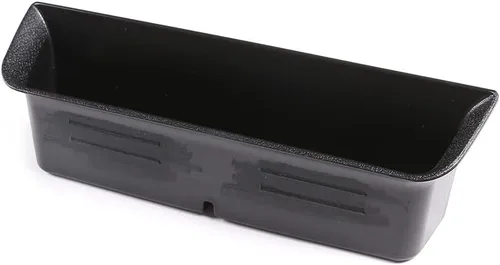 Vista 7 de YIWANG Caja de almacenamiento de agarre de copiloto ABS para Mercedes Benz Clase G AMG Wagon Cross Country SUV W463 G350 G400 G500 G55 G63 G65