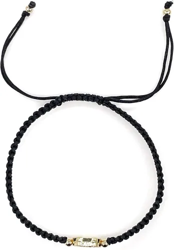 Vista 10 de St. Benedict Medal on Handcrafted Adjustable Red Cord Braided Bracelet - Protection Jewelry for Women