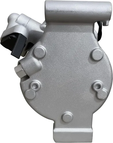 Vista 4 de RYC - Compresor de CA y embrague de aire acondicionado AFH370 (para Honda CR-V 2.4L 2017, 2018, 2019)