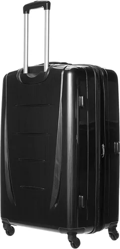 Vista 203 de Samsonite Winfield 2 Equipaje rígido con ruedas giratorias, Azul profundo, Juego de 3 piezas (20/24/28)