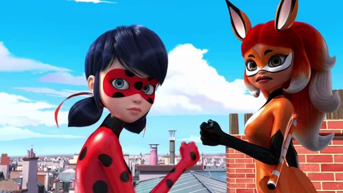 Vista 4 de Miraculous Tales of Ladybug and Cat Noir - Gorizilla Other Stories DVD