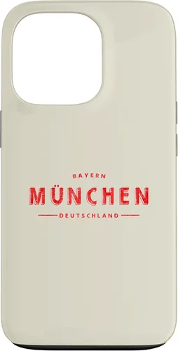 Vista 10 de iPhone 16 Munich Alemania - München Bayern Deutschland Case