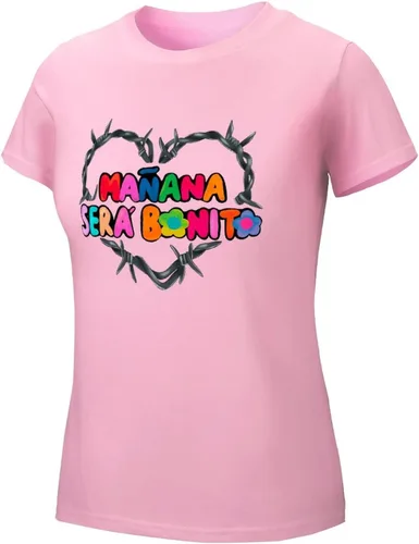 Vista 6 de Karols G Shirt Manana Sera Bonito T-Shirt for Women