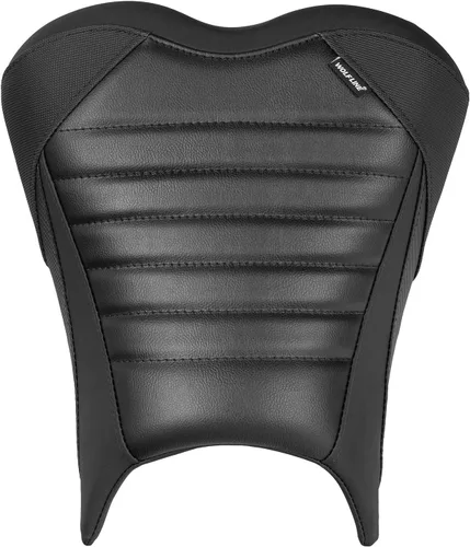 Vista 15 de Almohadilla de Asiento para Motocicleta Delantero Conductor Trasero Pasajero para Kawasaki Ninja400 Z400 2018 2019 2020 2021 2022 2023 2024 2025