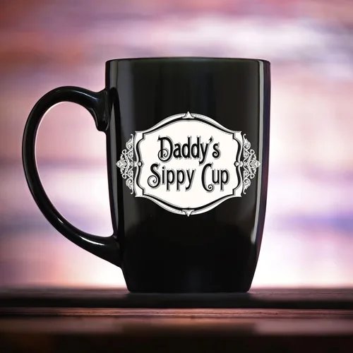 Vista 2 de Taza de café personalizada