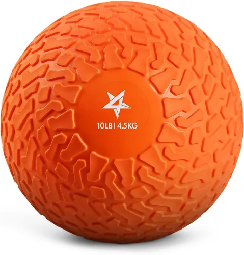 Vista 10 de Yes4All - Pelota de golpe rellena de arena para entrenamiento de fuerza Negro