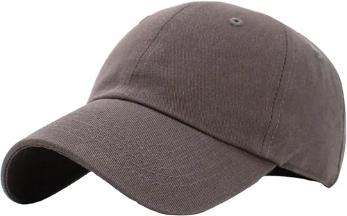 Vista 130 de KBETHOS® Gorra de béisbol de algodón ajustable de algodón con corona baja clásica