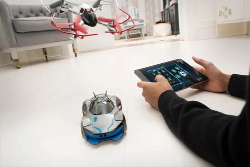 Vista 9 de Vehículos robóticos WowWee