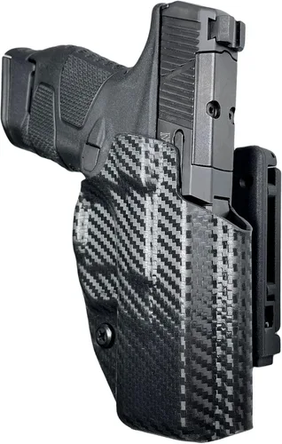 Vista 7 de Funda de competición Black Scorpion Gear Pro IDPA para Mossberg MC2sc