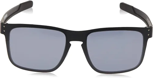 Vista 2 de Oakley Oo4123 Holbrook - Gafas de sol cuadradas de metal para hombre