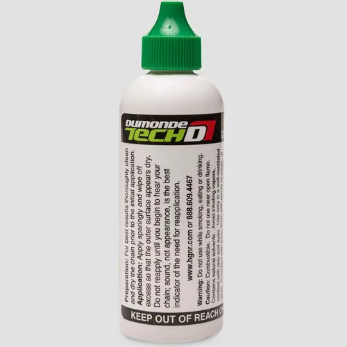 Vista 2 de Dumonde Tech Lubricante de cadena de bicicleta verde bio
