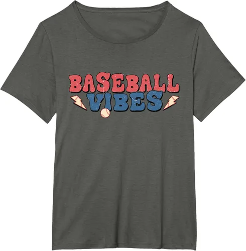 Vista 17 de Baseball ball for men women kids Baseball T-Shirt