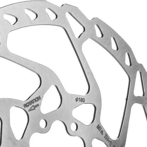 Vista 2 de Shimano SM-RT66 SLX Rotor de freno de disco de 6 pernos (160 mm)