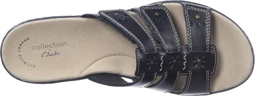 Vista 5 de Clarks Leisa Spring Slide Sandalia para mujer