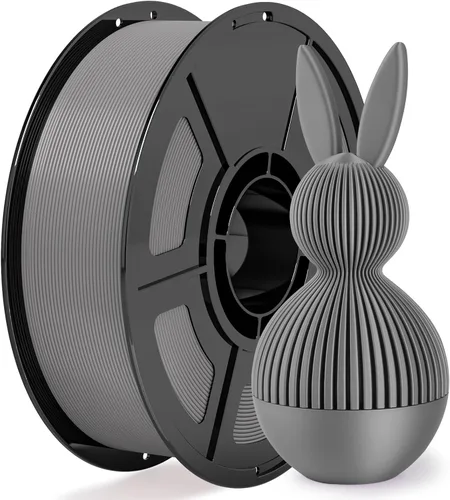 Vista 28 de Paquete de filamento PLA para impresora 3D, 22.0 lbs, 1.181-11.811 in/s para Bambu Lab AMS, AMS Lite