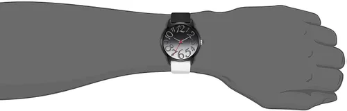 Vista 6 de Bisley Reloj de mujer de 1.457 in con diseño de bloques