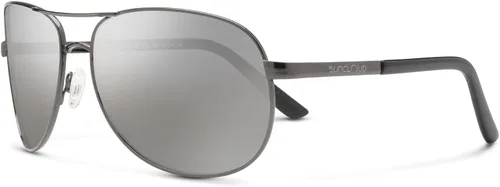 Vista 19 de Suncloud Aviator - Gafas de sol polarizadas – 100% protección UV – Ajuste cómodo, diseño moderno – para hombres y mujeres