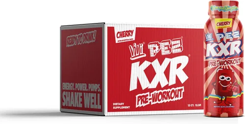 Vista 15 de KXR - Polvo energético preentrenamiento Bebida de energía intensa para hombres y mujeres Mejora el rendimiento - Enfoque mejorado y mayor