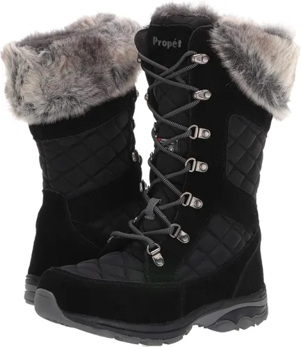 Vista 7 de Propet Peri - Botas de nieve para mujer, Nieve