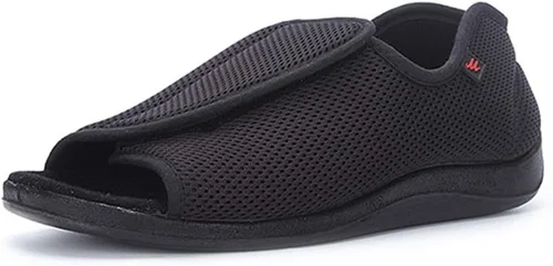 Vista 4 de EXCEART - 1 par de zapatos quirúrgicos para caminar talla 37
