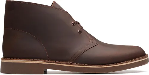 Vista 6 de Clarks Botas Chukka Bushacre 2 para hombre