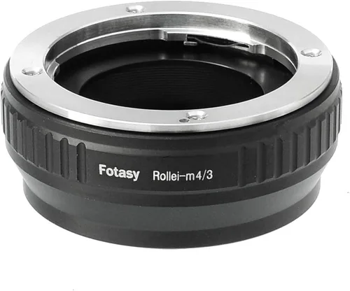 Vista 13 de Fotasy Lente ajustable M42 a M43 Adaptador, 42mm tornillo de montaje a MFT, se ajusta a Olympus E-PL8 E-PL9 E-M1 E-M5 E-M10 I II III E-PM2 E-PM1