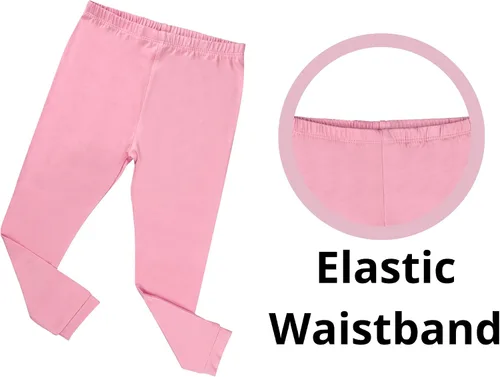 Vista 3 de GUISBY Conjunto de pijama de rayón hecho de bambú, para niños y niñas, ropa de dormir de ajuste cómodo para uso diario, conjunto de 2 piezas