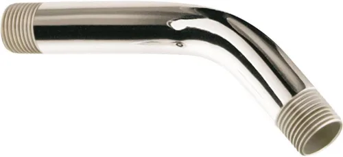 Vista 9 de Moen Brazo de ducha de oro cepillado de 6 pulgadas con conexiones IPS de 1/2 pulgada, 10154BG