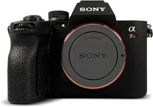 Vista 2 de Sony Cámara de lente intercambiable sin espejo de marco completo Alpha 7R V (ILCE7RM5/B)