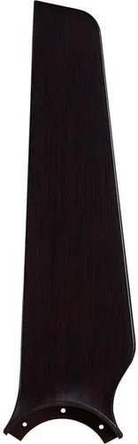 Vista 5 de Fanimation BPW8514-48BLW TriAire Blade Juego de Tres - 48 pulgadas - Negro