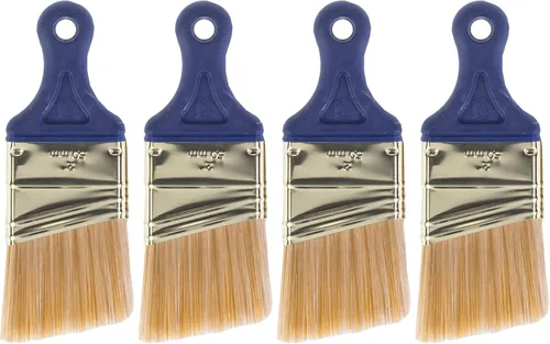 Vista 21 de Wooster Brush Q3211-2 - Pincel de ángulo de acceso directo (2 pulgadas), color blanco