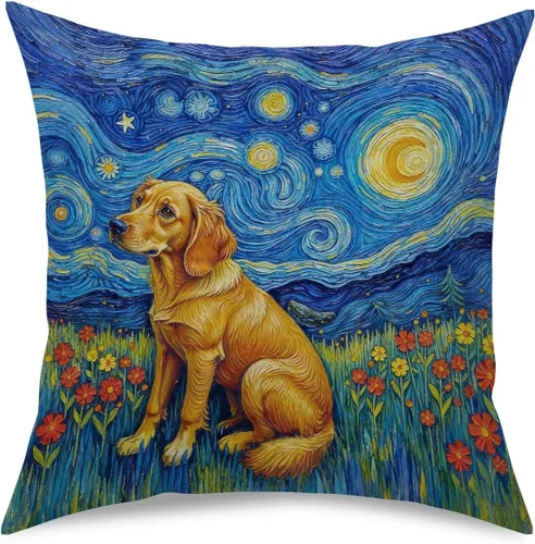 Vista 12 de Fokongna in My Dog Mom era Dog Mom - Fundas de almohada decorativas de 18 x 18 pulgadas, funda de almohada Love Gy Lover Proud Mama Pet Owner