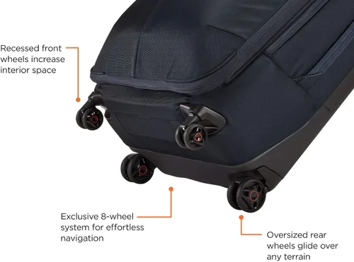 Vista 8 de Thule Subterra Spinner 24.8 in25