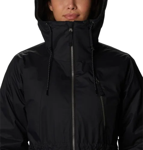 Vista 4 de Columbia Mount Erie II Interchange - Chaqueta para mujer