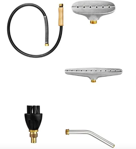 Vista 3 de Jiffy Steamer J-2000I Vaporizador multiusos