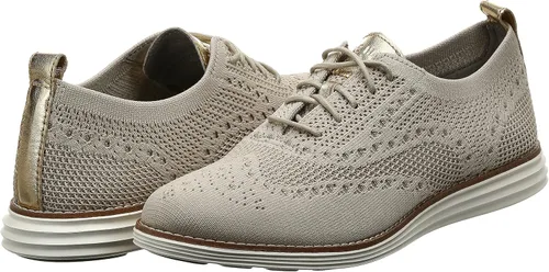 Vista 2 de Cole Haan Originalgrand Stitchlite Wingtip Oxford para hombre