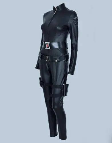 Vista 3 de Cosplay.fm Disfraz de cosplay de Universo Viuda para mujer
