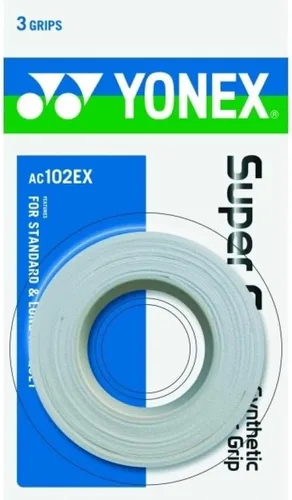 Vista 4 de Yonex Overgrip Super Grap Pack of 3