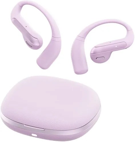 Vista 9 de Auriculares inalámbricos Bluetooth, auriculares con ganchos para los oídos V5.4, auriculares intraurales con conexión estable, graves profundos