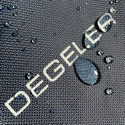 Vista 8 de DEGELER portatrajes para viajes - Bolsa para tajes de negocios para profesionales que disfrutan el estilo de viaje sin esfuerzo, Anaranjado)