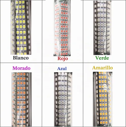Vista 7 de SAMDO IP68 Lámpara LED submarina de 12V para pesca, luz de 1080 lúmenes que atrae peces, luz para pesca nocturna de 10.8W