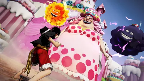 Vista 5 de One Piece Pirate Warriors 4 XONE