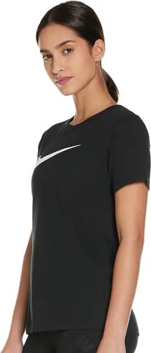 Vista 3 de Nike Camiseta seca Drifit Crew para mujer