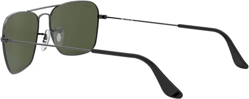 Vista 5 de Ray-Ban modelo Rb3136 Caravan - Lentes de sol de montura cuadrada