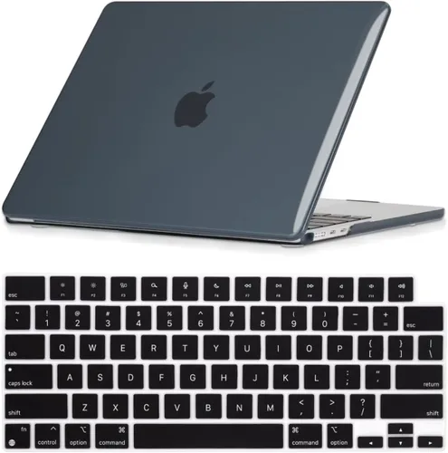 Vista 69 de Se7enline Funda para MacBook Neo de 13 pulgadas modelo A3404 2026, verde