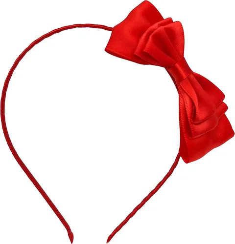 Vista 8 de Disfraz de capucha roja para niñas, disfraz con diadema de capa, bolsa de calabaza